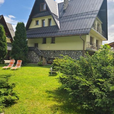 Apartmán Durda Poronin Exteriér fotografie