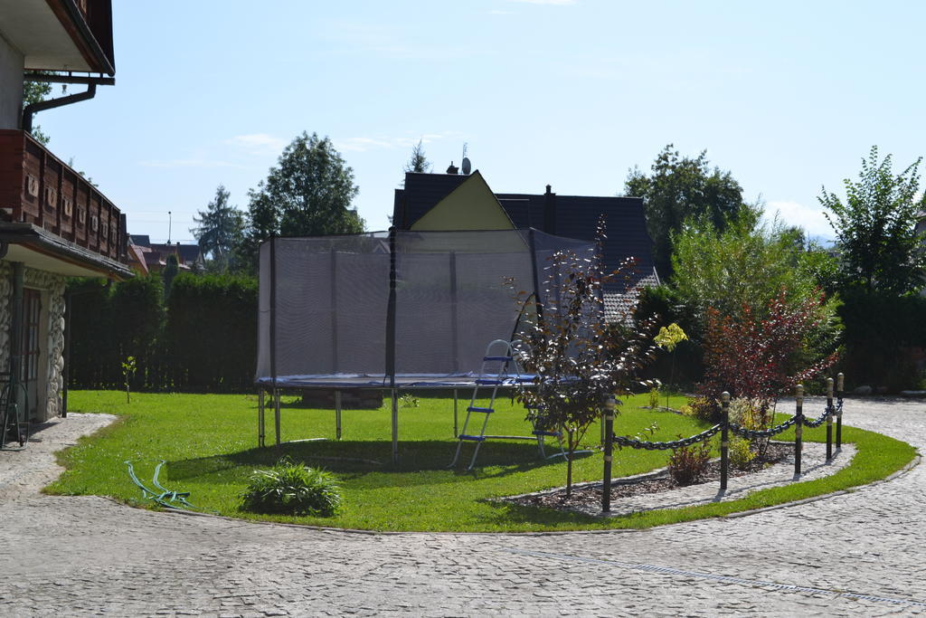 Apartmán Durda Poronin Exteriér fotografie