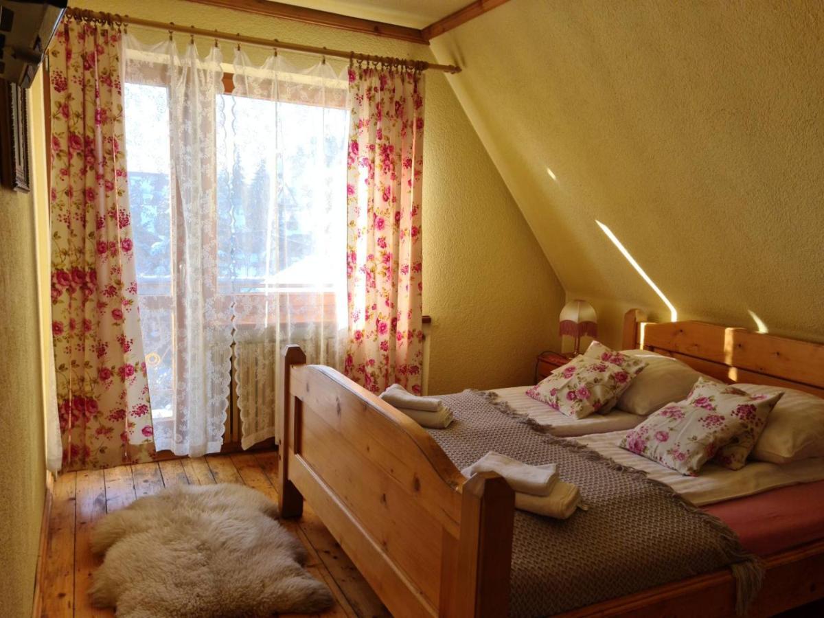 Apartmán Durda Poronin Exteriér fotografie