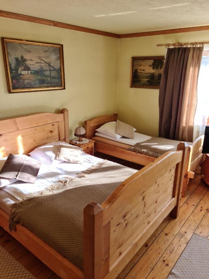Apartmán Durda Poronin Exteriér fotografie