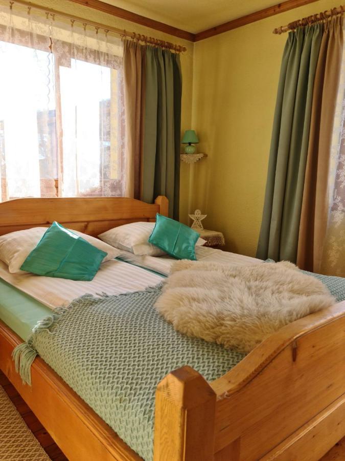 Apartmán Durda Poronin Exteriér fotografie