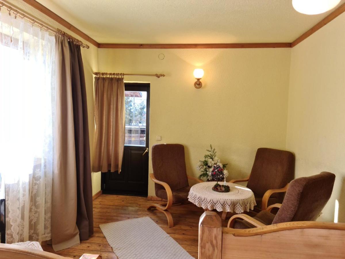 Apartmán Durda Poronin Exteriér fotografie