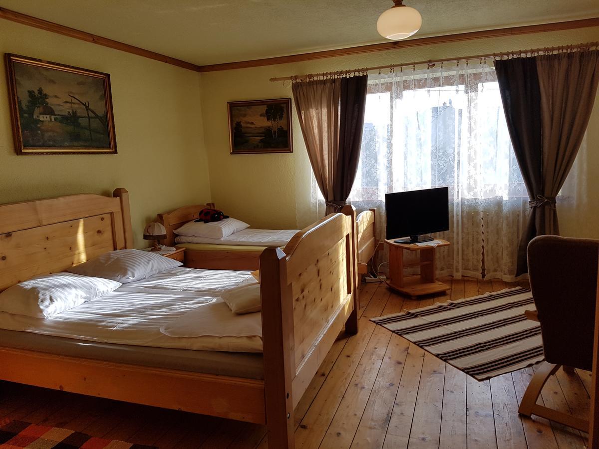 Apartmán Durda Poronin Exteriér fotografie