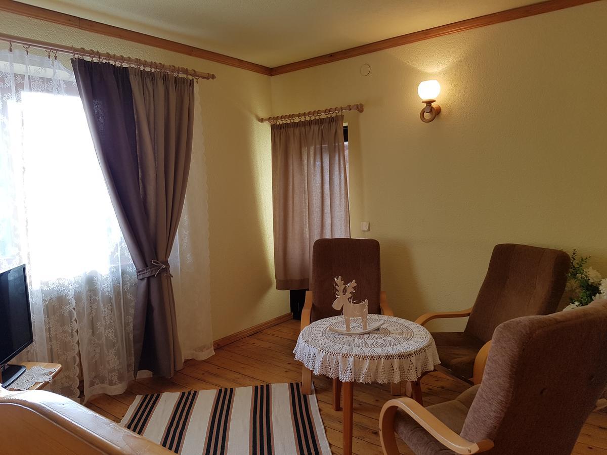 Apartmán Durda Poronin Exteriér fotografie