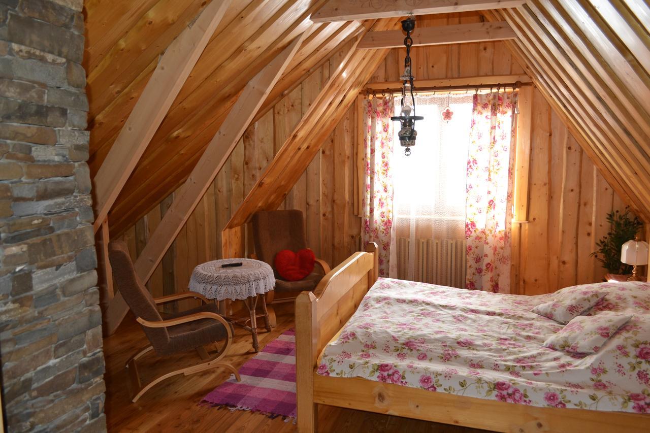 Apartmán Durda Poronin Exteriér fotografie