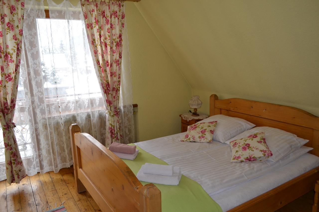 Apartmán Durda Poronin Exteriér fotografie
