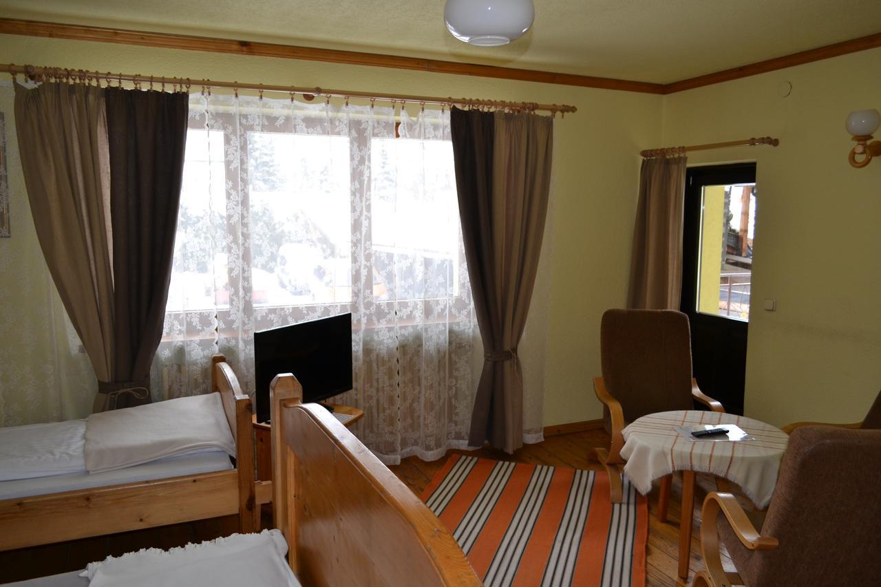 Apartmán Durda Poronin Exteriér fotografie