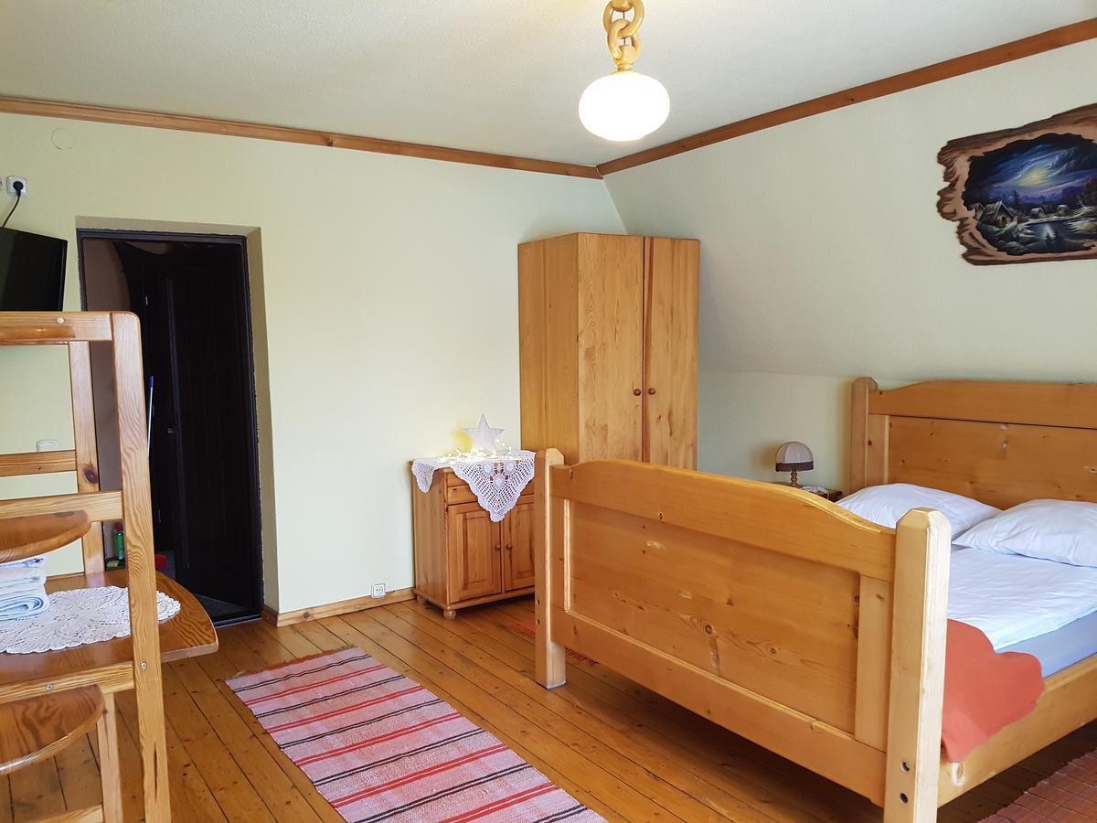Apartmán Durda Poronin Exteriér fotografie
